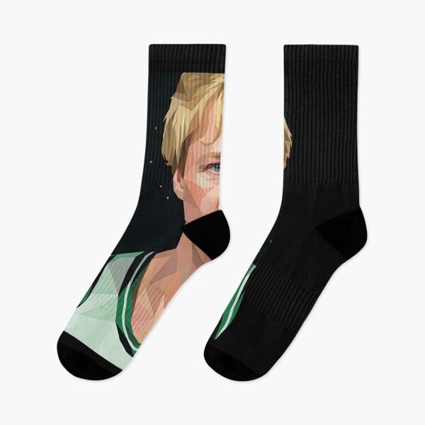 Item preview, Larry Bird Lowpoly Style designed and sold by masamunekarang.
