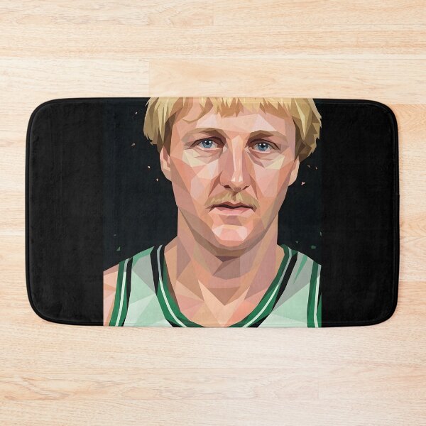 Item preview, Larry Bird Lowpoly Style designed and sold by masamunekarang.