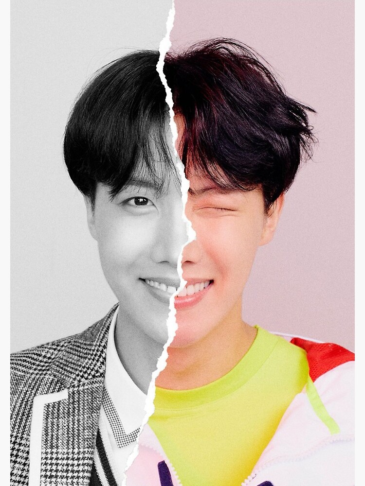 Shops BTS JHOPE Love Yourself Answer Full Set w/ Photocards