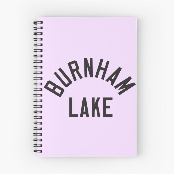 Item preview, Burnham Lake designed and sold by shopnojams.