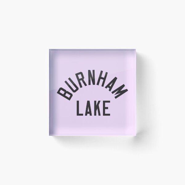 Item preview, Burnham Lake designed and sold by shopnojams.