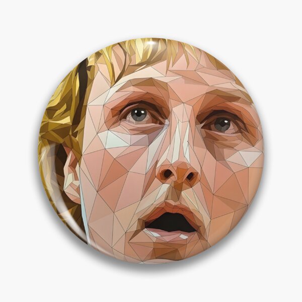 Item preview, Larry Bird Lowpoly Style designed and sold by masamunekarang.