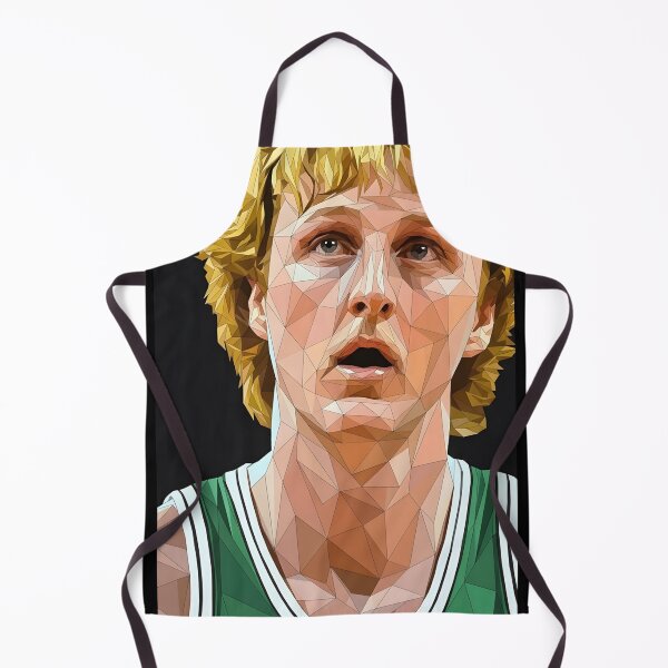 Item preview, Larry Bird Lowpoly Style designed and sold by masamunekarang.