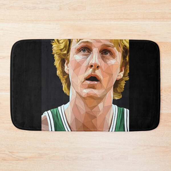 Item preview, Larry Bird Lowpoly Style designed and sold by masamunekarang.