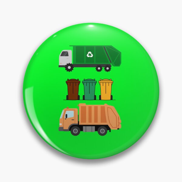 Item preview, Recycling and Garbage Days designed and sold by HillC1985.
