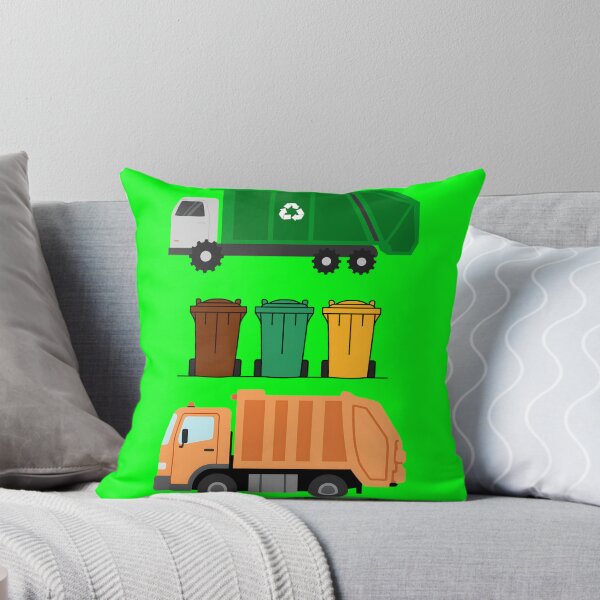 Item preview, Recycling and Garbage Days designed and sold by HillC1985.