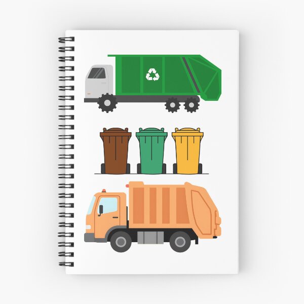 Item preview, Recycling and Garbage Days designed and sold by HillC1985.