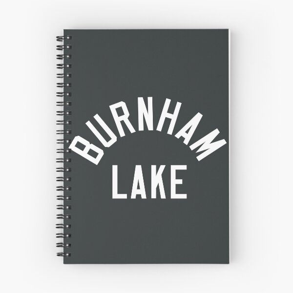 Item preview, Burnham Lake designed and sold by shopnojams.