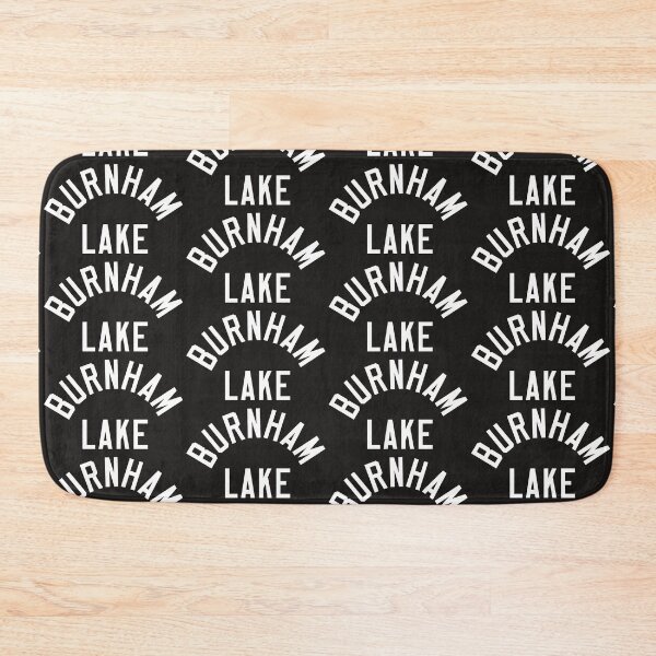 Item preview, Burnham Lake designed and sold by shopnojams.