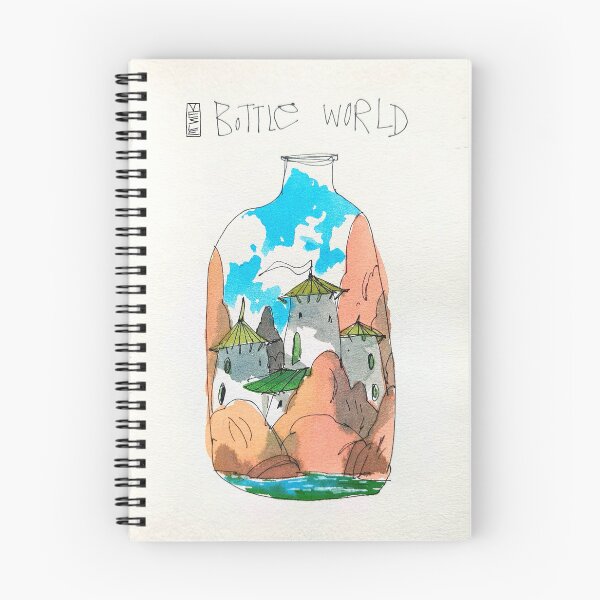 Item preview, Bottle world 3 designed and sold by VESLE.