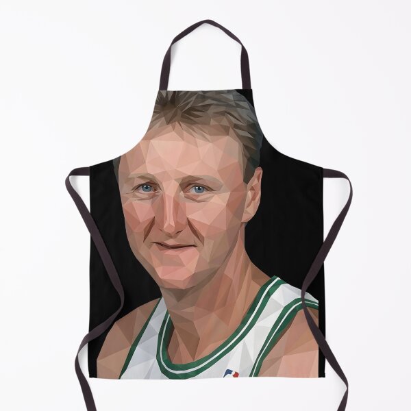 Item preview, Larry Bird Lowpoly Style designed and sold by masamunekarang.