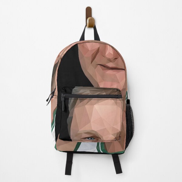 Item preview, Larry Bird Lowpoly Style designed and sold by masamunekarang.