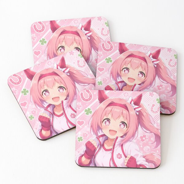 Item preview, Haru Urara (Umamusume) designed and sold by Kitsune Merchant.
