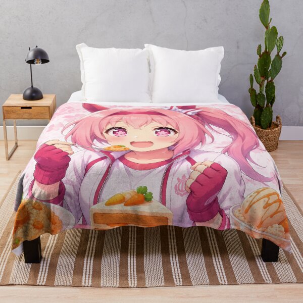 Aperçu de l'œuvre Haru Urara (Umamusume) créée et vendue par Kitsune Merchant.