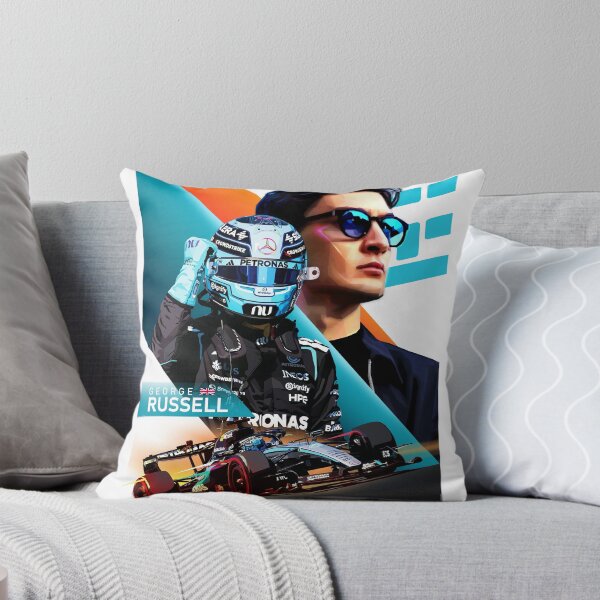 Item preview, George Russell Victory designed and sold by pxlG.