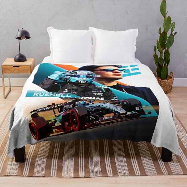 Item preview, George Russell Victory designed and sold by pxlG.