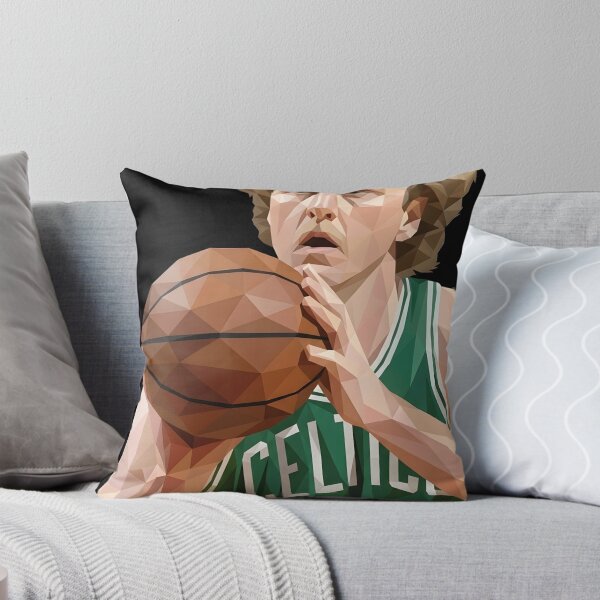 Item preview, Larry Bird Lowpoly Style designed and sold by masamunekarang.