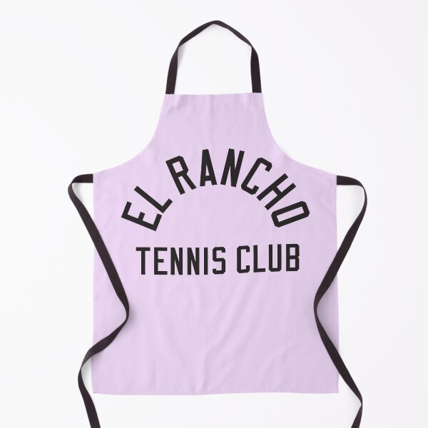 Item preview, El Rancho Tennis Club designed and sold by shopnojams.