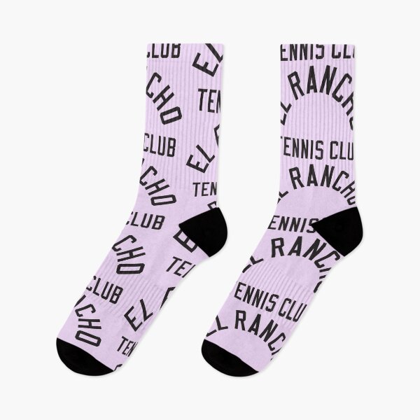 Item preview, El Rancho Tennis Club designed and sold by shopnojams.