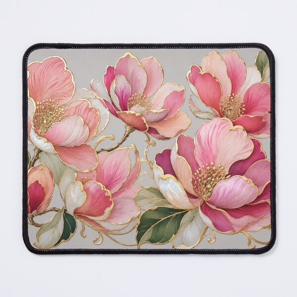 Item preview, Pink Blossom Floral Elegance designed and sold by aurelixagency.
