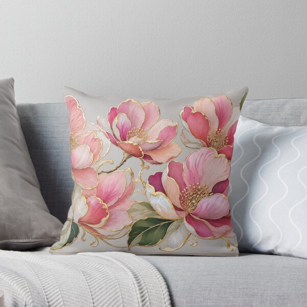 Item preview, Pink Blossom Floral Elegance designed and sold by aurelixagency.