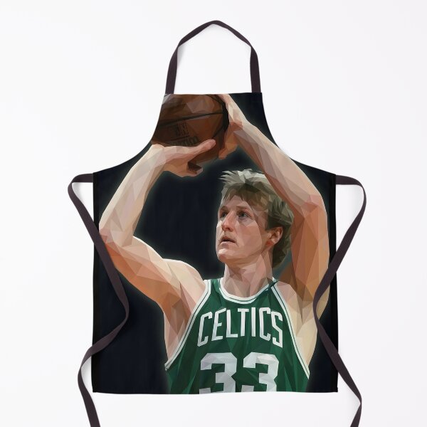 Item preview, Larry Bird Lowpoly Style designed and sold by masamunekarang.