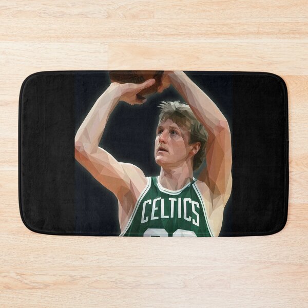Item preview, Larry Bird Lowpoly Style designed and sold by masamunekarang.