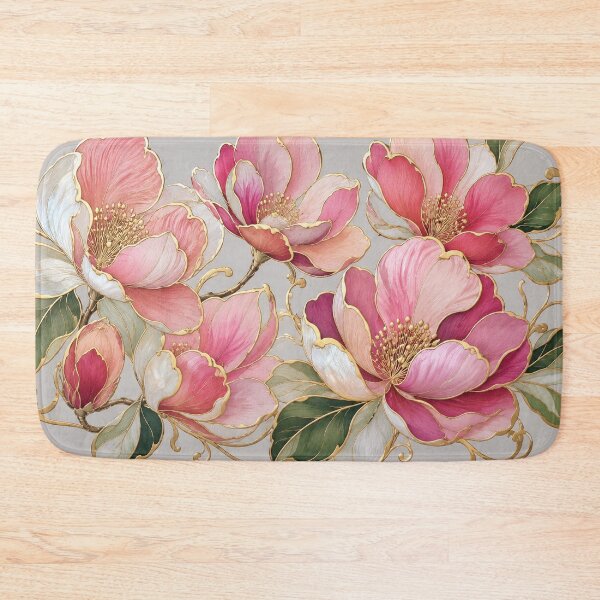 Item preview, Pink Blossom Floral Elegance designed and sold by aurelixagency.