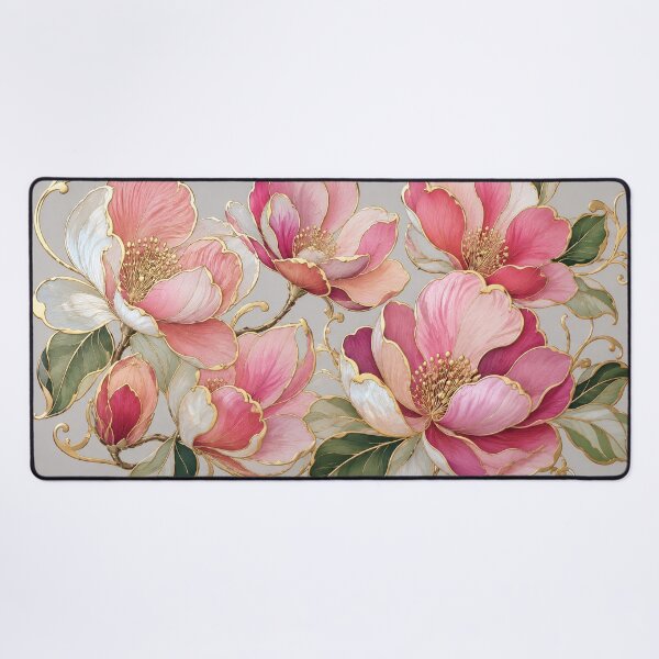 Item preview, Pink Blossom Floral Elegance designed and sold by aurelixagency.