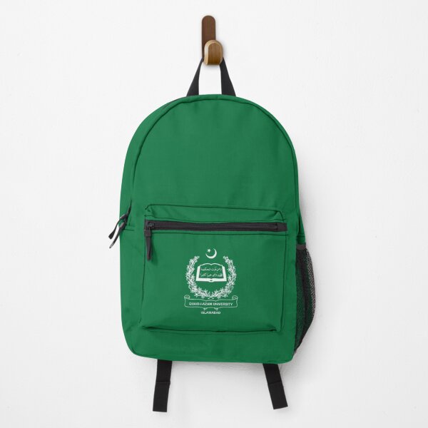 Item preview, Quaid-i-Azam University Islamabad Logo T-Shirt | Alumni & Student Gift designed and sold by BestDetailer.