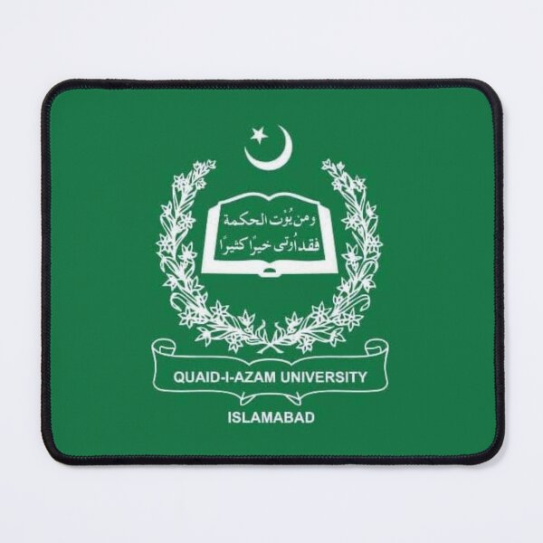 Item preview, Quaid-i-Azam University Islamabad Logo T-Shirt | Alumni & Student Gift designed and sold by BestDetailer.