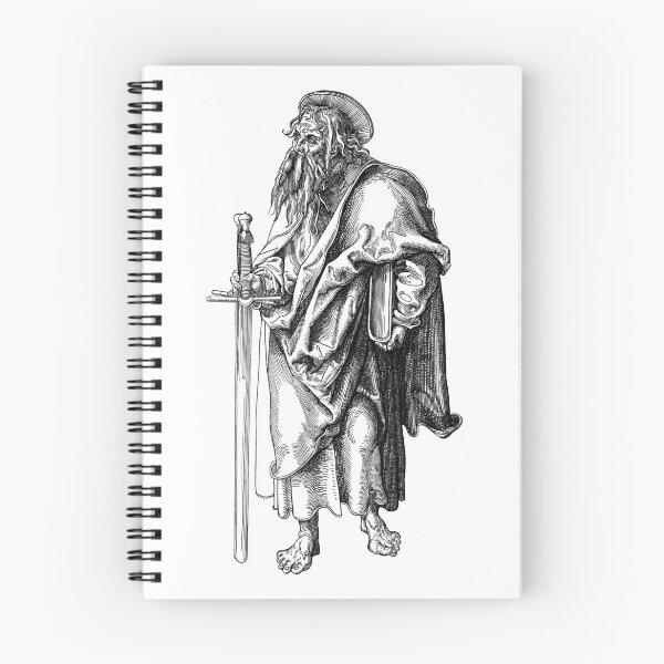 Item preview, Saint Paul by Lucas Cranach the Elder, circa 1510–1515 designed and sold by Hedrin.