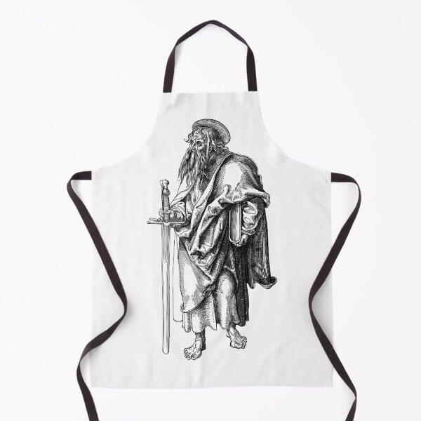 Item preview, Saint Paul by Lucas Cranach the Elder, circa 1510–1515 designed and sold by Hedrin.