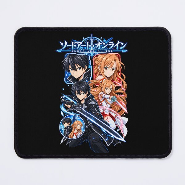Item preview, Sword art online anime characters designed and sold by ning-lucky.