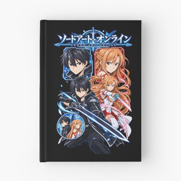 Item preview, Sword art online anime characters designed and sold by ning-lucky.