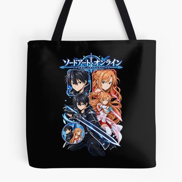 Item preview, Sword art online anime characters designed and sold by ning-lucky.