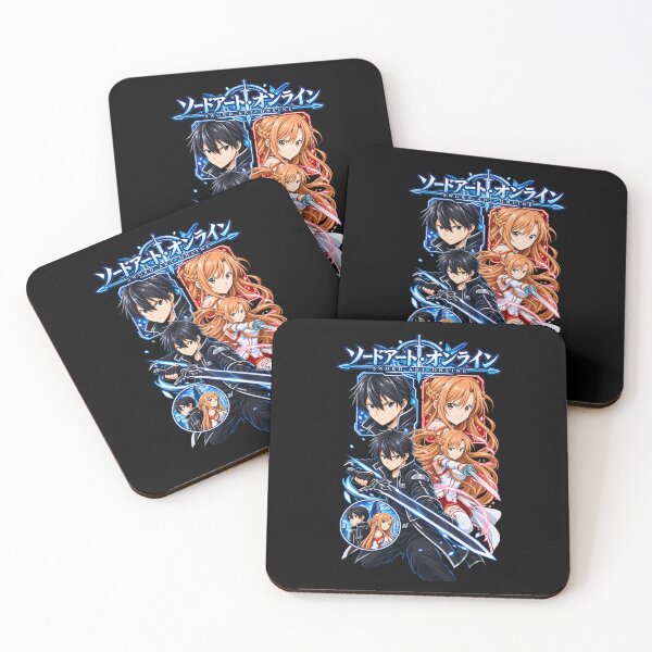 Item preview, Sword art online anime characters designed and sold by ning-lucky.