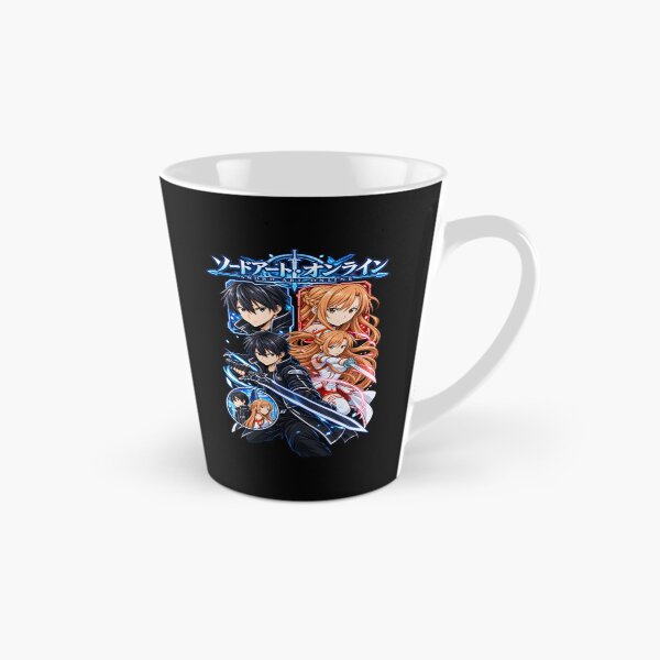 Item preview, Sword art online anime characters designed and sold by ning-lucky.