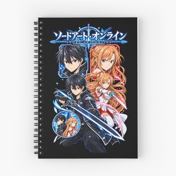 Item preview, Sword art online anime characters designed and sold by ning-lucky.