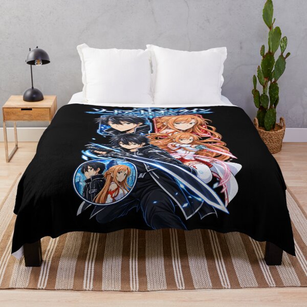 Item preview, Sword art online anime characters designed and sold by ning-lucky.