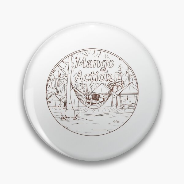 Item preview, Mango Action designed and sold by dennisbazile.