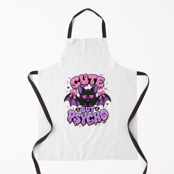 Item preview, Pastel Goth Cute But Psycho Bat designed and sold by Kaikab007.