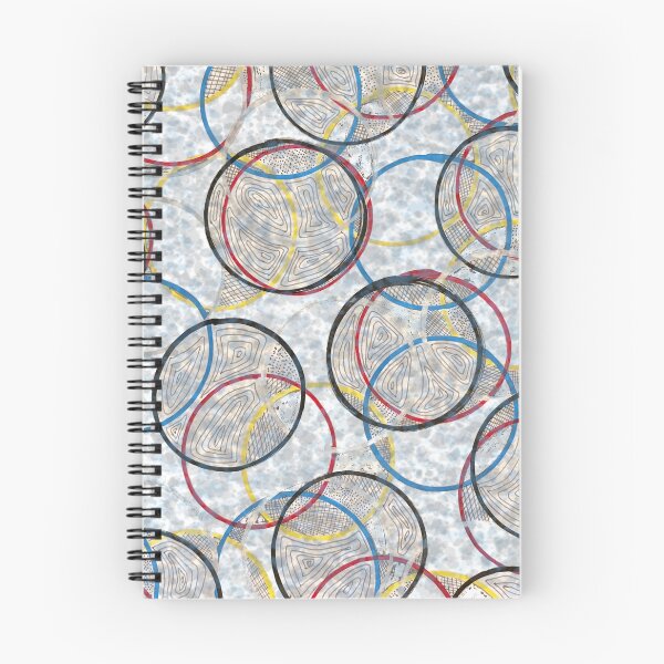 Item preview, Science-inspired Microscope Geometric Design designed and sold by Honeybee Cameron.