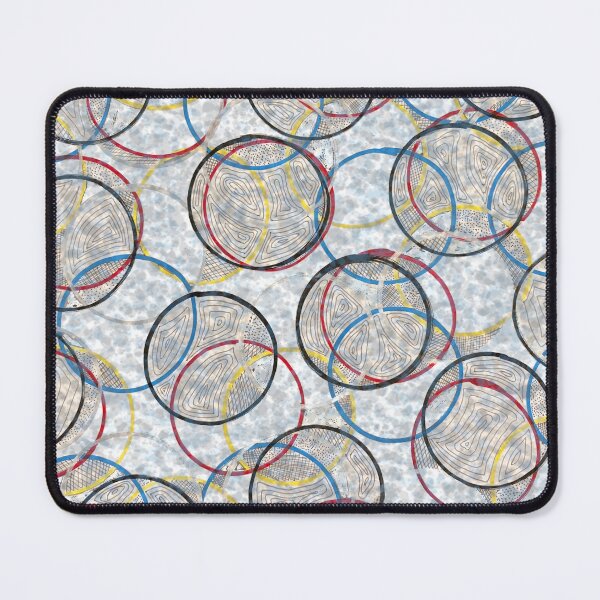 Item preview, Science-inspired Microscope Geometric Design designed and sold by Honeybee Cameron.