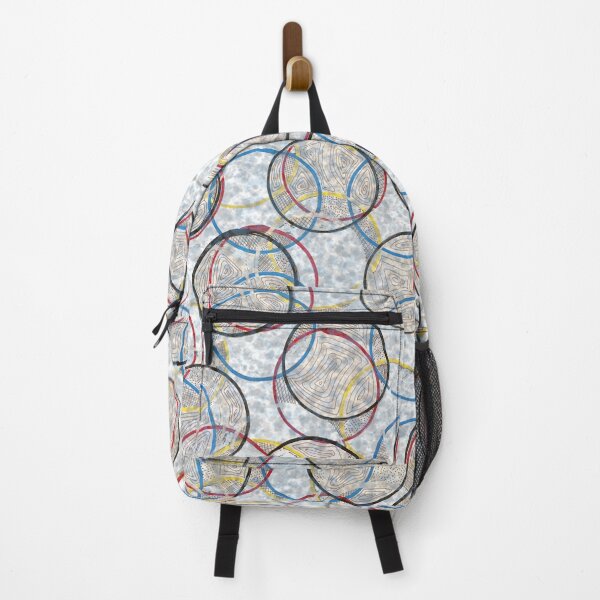 Item preview, Science-inspired Microscope Geometric Design designed and sold by Honeybee Cameron.