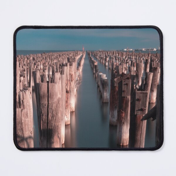 Item preview, Silent Forest of Timber in the Sea designed and sold by Twisted Light Images.