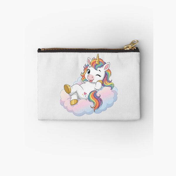 Item preview, Cute Rainbow Unicorn Cloud Fantasy designed and sold by naragon4289.