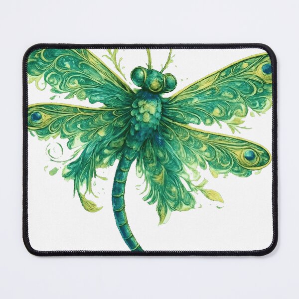 Item preview, Fairy Dragon Fly designed and sold by erkinmaddison.