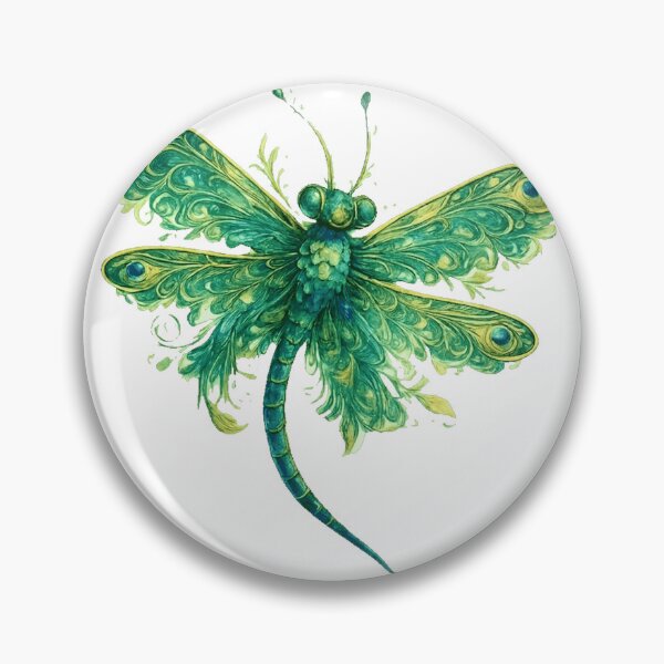 Item preview, Fairy Dragon Fly designed and sold by erkinmaddison.