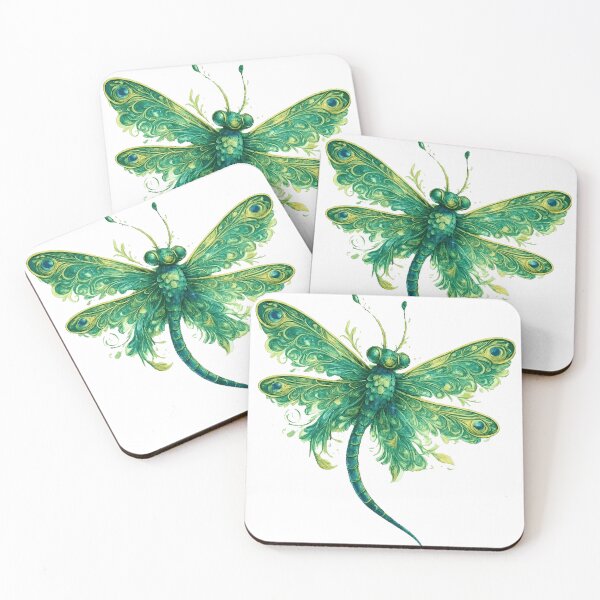 Item preview, Fairy Dragon Fly designed and sold by erkinmaddison.